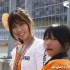 Dziewczyny z padoku na wyscigach w Japonii - Hostessy Grand Prix Japonii