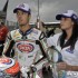 Dziewczyny z toru Silverstone WSBK na goraco - paddock girl