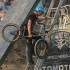 Finalowa runda serii Skillz Up w Toruniu - Wejscie na rampe BMX Skillz Up