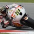 Grand Prix Malezji 2012 motocykle w deszczu - Pirro z bliska