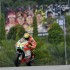 Grand Prix Malezji 2012 motocykle w deszczu - Rossi Rossi w tle
