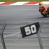 Grand Prix Malezji 2012 motocykle w deszczu - Rossi marker 50