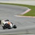 Grand Prix Malezji 2012 motocykle w deszczu - na szykanie