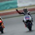 Grand Prix Malezji 2012 motocykle w deszczu - wkurzony Lorenzo