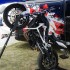 Inter Cars Motor Show 2012 galeria zdjec z Bemowa - Motocykl do stuntu Wheelieholix