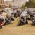 Inter Cars Motor Show 2012 galeria zdjec z Bemowa - Parking motocyklowy
