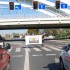Kampania spoleczna Porozumienie bezpieczni kierowcy we Wroclawiu - blokada na skrzyzowaniu