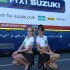 Kobiety na torze wyscigowym piekniejsza strona Nurburgring w obiektywie - dziwczyny fixi