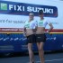 Kobiety na torze wyscigowym piekniejsza strona Nurburgring w obiektywie - fixi suzuki