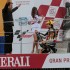 Laski na finalowej rundzie MotoGP w Hiszpanii - szampan shower