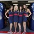 Laski z USA na GP Indianapolis fotogaleria - RedBull Paddock Girls