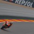 Motocyklowe Grand Prix Hiszpanii 2012 w obiektywie - Repsol zakret