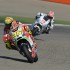 Motocyklowe Grand Prix Hiszpanii 2012 w obiektywie - Rossi jazda