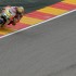 Motocyklowe Grand Prix Hiszpanii 2012 w obiektywie - Rossi na apeksie