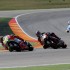 Motocyklowe Grand Prix Hiszpanii 2012 w obiektywie - Rossi sie kladzie