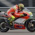 Motocyklowe Grand Prix Hiszpanii 2012 w obiektywie - Rossi z boku