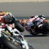 Motocyklowe Grand Prix Hiszpanii 2012 w obiektywie - doctor z przodu