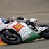 Motocyklowe Grand Prix Hiszpanii 2012 w obiektywie - glebokie zlozenie