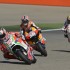 Motocyklowe Grand Prix Hiszpanii 2012 w obiektywie - hayden z przodu