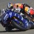 Motocyklowe Grand Prix Hiszpanii 2012 w obiektywie - lorenzo z przodu