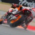 Motocyklowe Grand Prix Hiszpanii 2012 w obiektywie - mokro w zakrecie