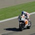 Motocyklowe Grand Prix Hiszpanii 2012 w obiektywie - na prostej