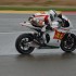 Motocyklowe Grand Prix Hiszpanii 2012 w obiektywie - przyspieszenie na deszczu