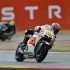 Motocyklowe Grand Prix Hiszpanii 2012 w obiektywie - wilgotna nawierzchnia