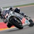 Motocyklowe Grand Prix Hiszpanii 2012 w obiektywie - woda na zakrecie