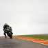 Motocyklowe Grand Prix Hiszpanii 2012 w obiektywie - wystawianie nogi
