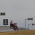 Motocyklowe Grand Prix Hiszpanii 2012 w obiektywie - znaczniki na torze