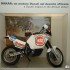 Muzeum Ducati wirtualna wycieczka - Cagiva Ducati Dakar