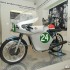 Muzeum Ducati wirtualna wycieczka - Ducati Mike Hailwood 250 twin cylinder