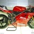 Muzeum Ducati wirtualna wycieczka - Motocykl Ducati 996