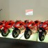 Muzeum Ducati wirtualna wycieczka - Wyscigowe motocykle Ducati