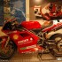 Muzeum Ducati wirtualna wycieczka - Wyscigowy motocykl Ducati