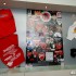 Muzeum Ducati wirtualna wycieczka - Znaczki klubow Ducati