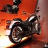 Powrot do przeszlosci z Harley Davidson - Sotfail na scianie