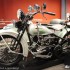 Powrot do przeszlosci z Harley Davidson - biala perla Harley Davidson