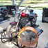 Powrot do przeszlosci z Harley Davidson - chlodzenie silnika