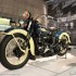 Powrot do przeszlosci z Harley Davidson - wystawa Harley Davidson