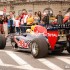 Verva Street Racing 2012 - Bolid formuly 1 Red Bull