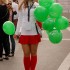 Verva Street Racing 2012 - Dziewczyna z balonikami