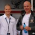 Verva Street Racing 2012 - Szymon Kaczmarek z tata