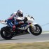 Walka o mistrzostwo Superbike na torze w Portugalii fotogaleria - BMW S1000RR wheelie Portimao