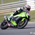 Walka o mistrzostwo Superbike na torze w Portugalii fotogaleria - Kawasaki jazda