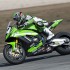 Walka o mistrzostwo Superbike na torze w Portugalii fotogaleria - Kawasaki jazda tor