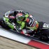 Walka o mistrzostwo Superbike na torze w Portugalii fotogaleria - Kawasaki przy ryflu