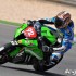Walka o mistrzostwo Superbike na torze w Portugalii fotogaleria - Kawasaki wyscig Portimao