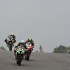 Walka o mistrzostwo Superbike na torze w Portugalii fotogaleria - Portimamo Kawasaki z przodu